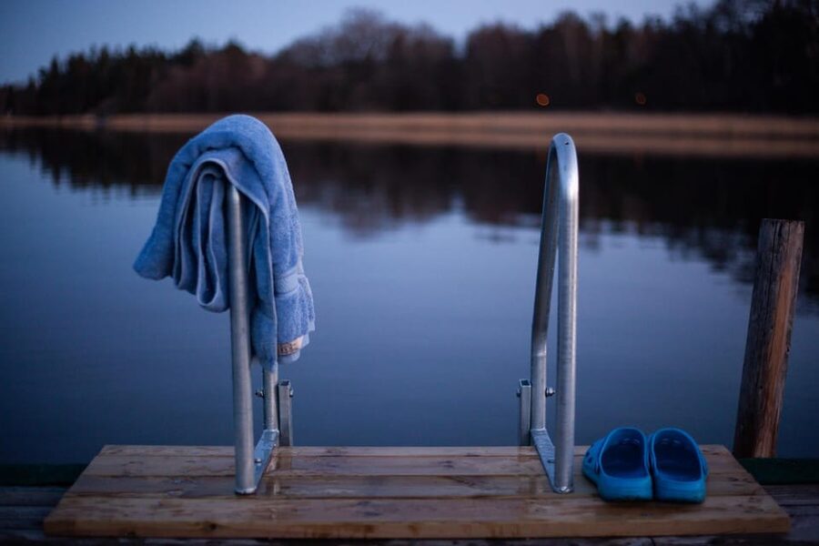 Stockholm: Traditional Sauna & Polar Plunge in Baltic Sea - Price and what you receive for $165