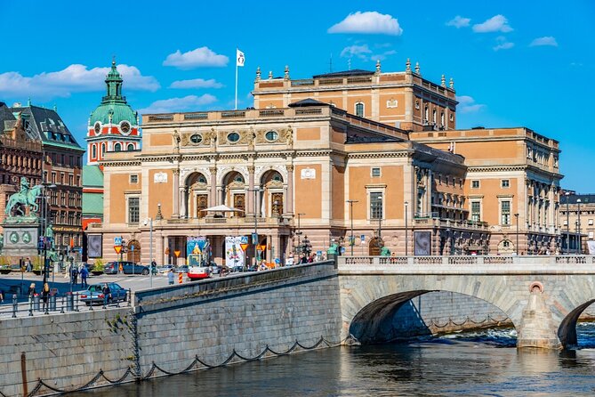 Stockholm Troll Hunt: Self-Guided Old Town Adventure - Järntorget and the working Old Town
