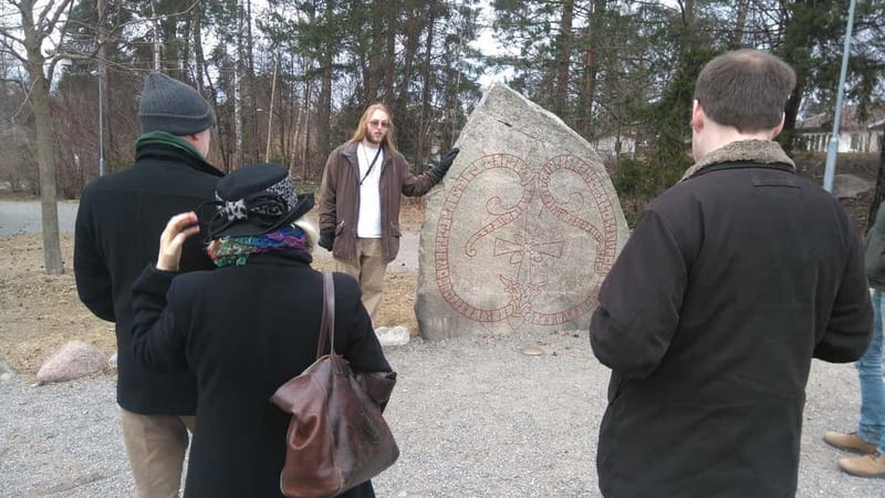 Stockholm Viking History Full Day Tour to Sigtuna + Uppsala - The café break and the pace of the day
