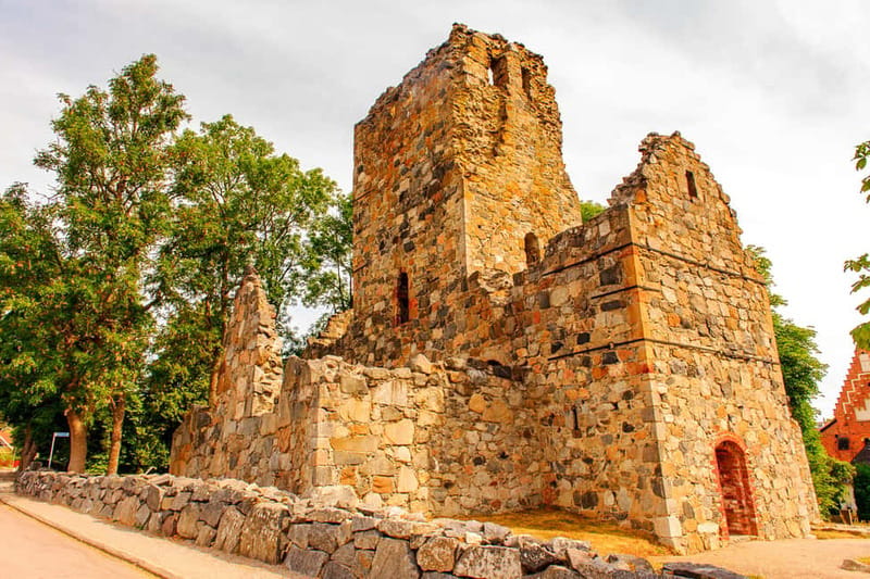 Stockholm Viking History Full Day Tour to Sigtuna + Uppsala - Uppsala Cathedral and the modern city