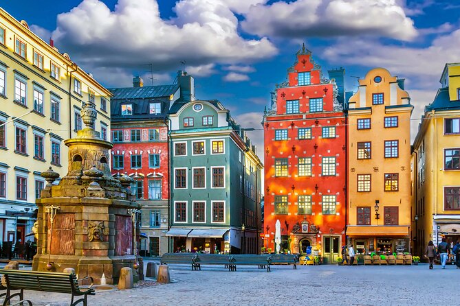 Stockholm Walking Tour with Audioguide on Your Smartphone - Five things to know before you walk
