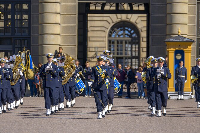 Stockholm Walking Tour with Audioguide on Your Smartphone - Gamla Stan brings history down to street level