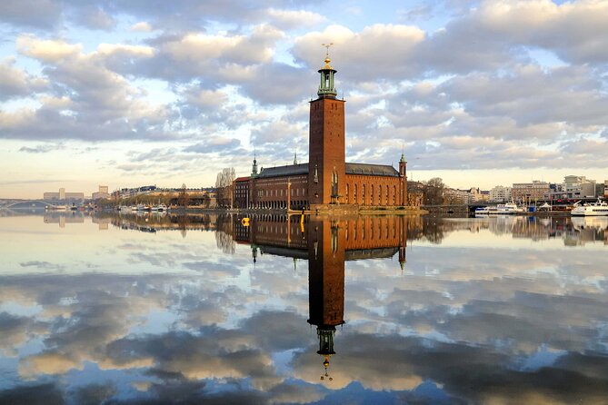 Stockholm Walking Tour with Audioguide on Your Smartphone - From opera and gardens to modern Stockholm