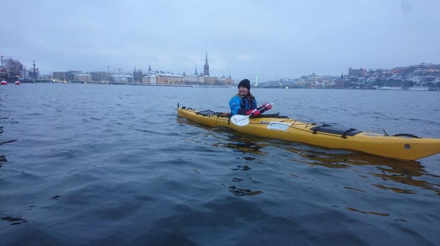 Stockholm: Winter City Kayaking Tour - What makes this winter kayaking tour worth your time