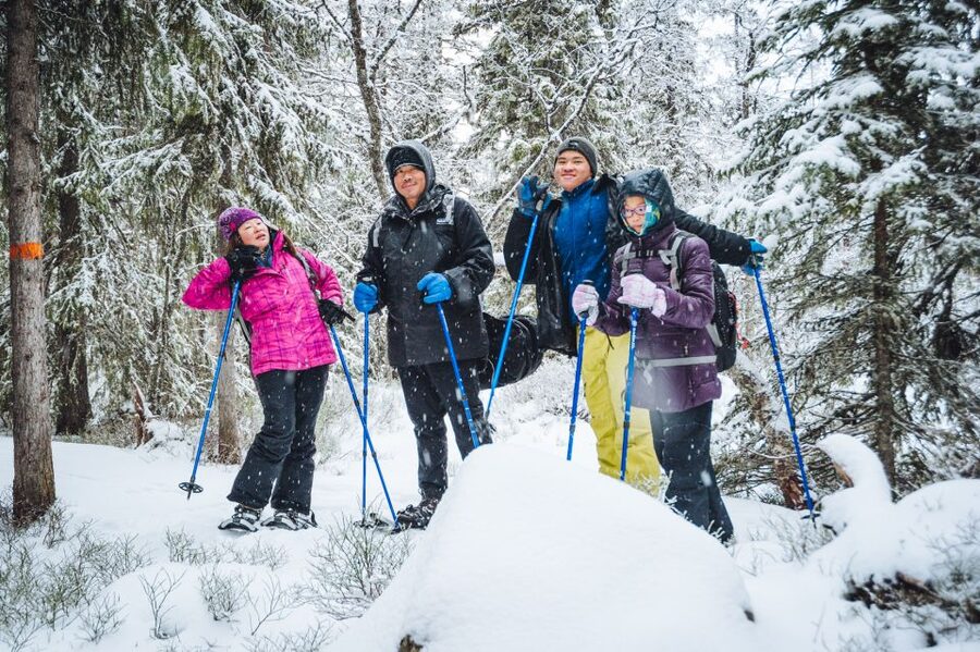 Stockholm: Winter Snowshoe Full-Day Hike - What makes this Stockholm winter hike worth considering