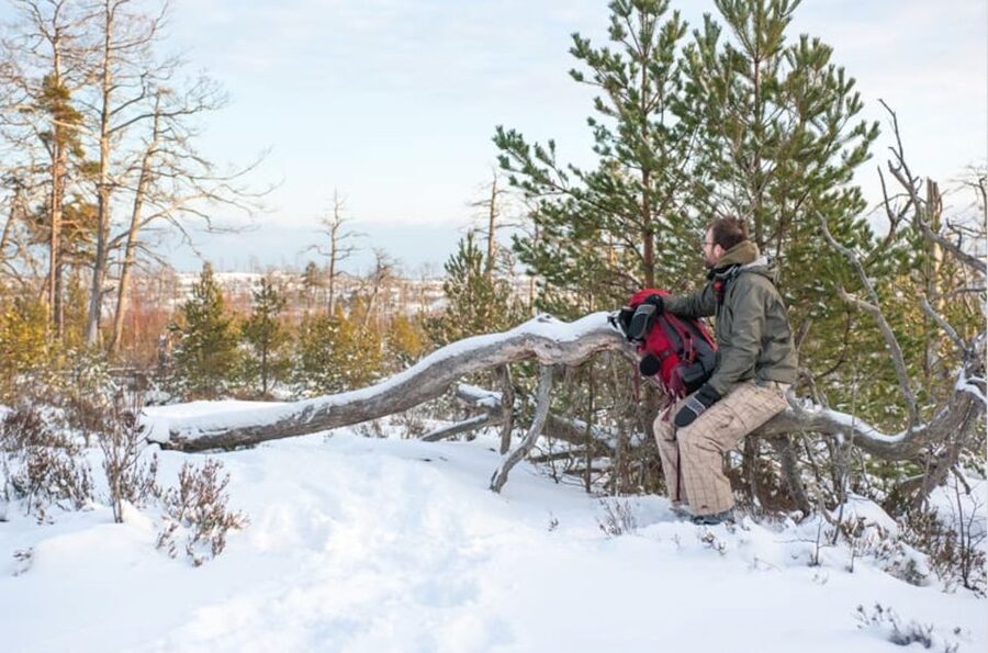 Stockholm: Winter Snowshoe Full-Day Hike - Is $176 a good value for seven hours?