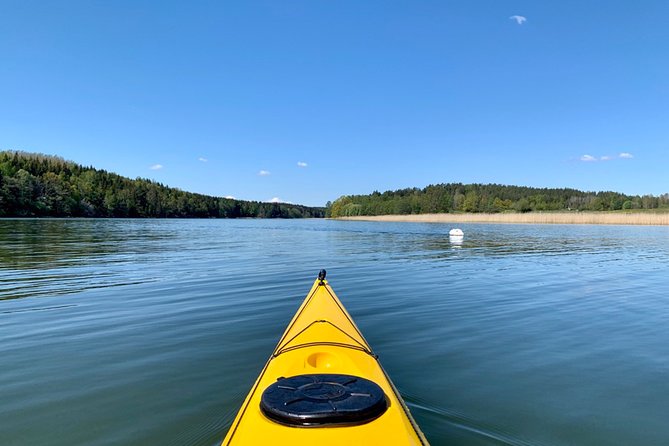Sunset Kayak Tour in the Stockholm Archipelago + Swedish Fika - Why the small group makes a difference