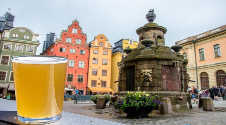 Swedish Beer Tasting Tour in Stockholm Old Town Pubs - How Much Is $301 Per Person Really Buying?