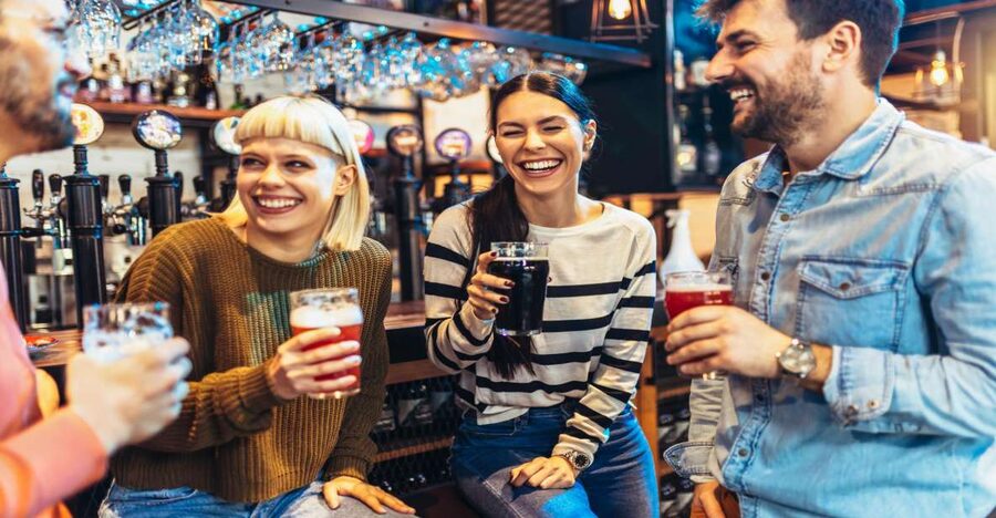 Swedish Beer Tasting Tour in Stockholm Old Town Pubs - What Swedish Beer Adds to the Evening