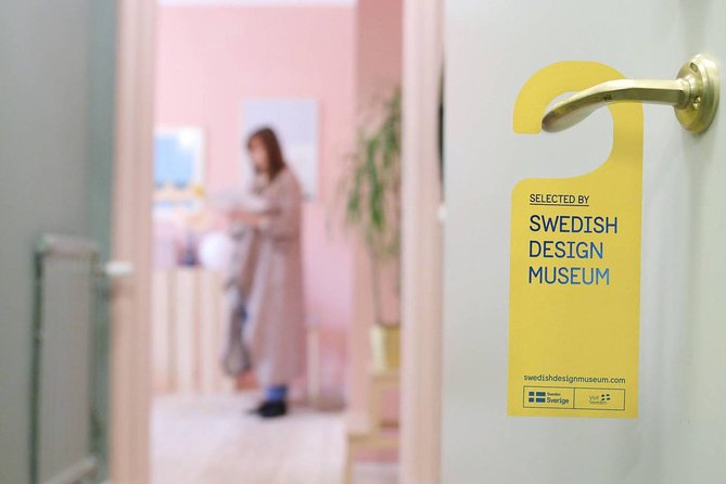 Swedish Design Tour - The guide can make or break the experience