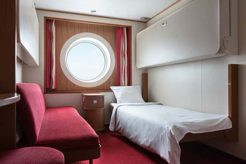 Tallinn: 3-Day Roundtrip Cruise to Stockholm With Breakfast - Key points to know before sailing