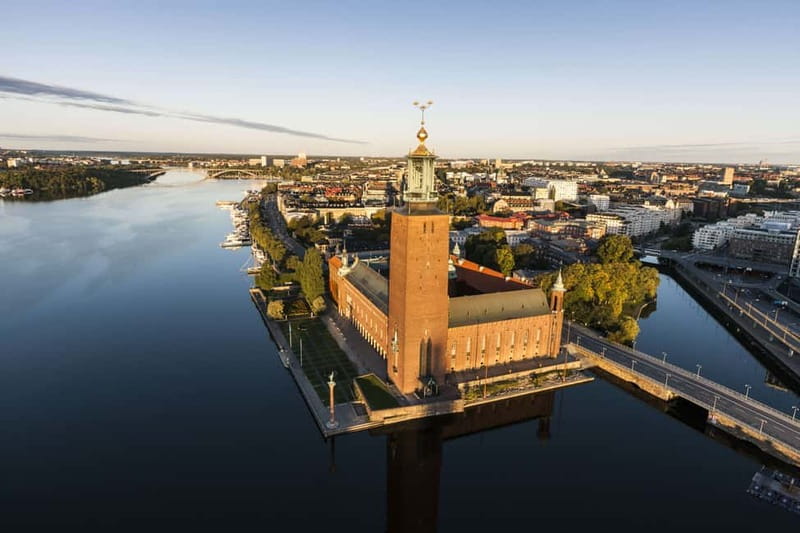 Tallinn: 3-Day Roundtrip Cruise to Stockholm With Breakfast - Day 1: check in at Tallinn’s D-Terminal