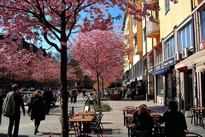The Södermalm Tour in Stockholm - Why Södermalm Makes a Good Change of Pace