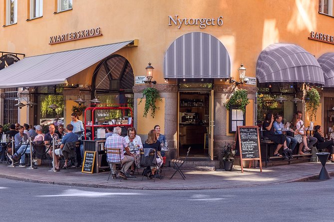 The Södermalm Tour in Stockholm - Booking, Cancellation, and Practical Planning