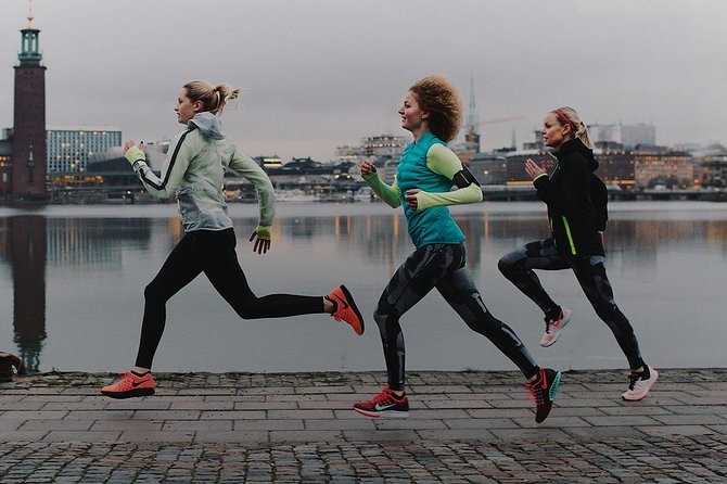 The Stockholm Running Tour - A Stockholm tour for people who hate sitting still