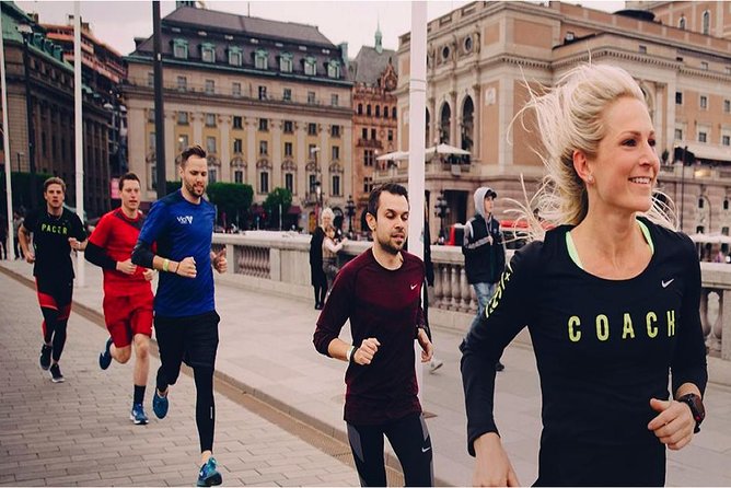 The Stockholm Running Tour - What the 90-minute route is meant to deliver