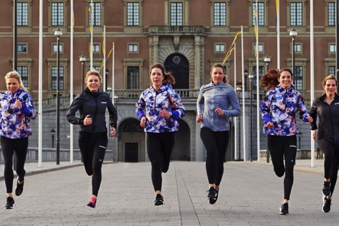 The Stockholm Running Tour - Pace matters more than distance