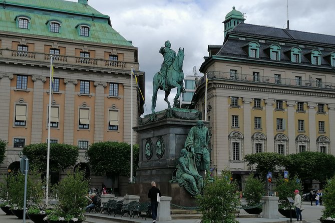 The Story of Stockholm and Sweden in Three Chapters, a Small Group Walking Tour - Chapter One: Stockholm begins on the islands