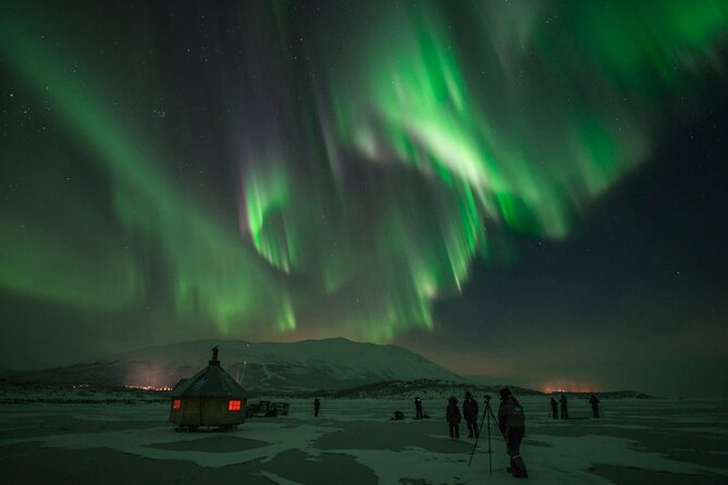 The Ultimate Aurora Photo Adventure - Key points at a glance