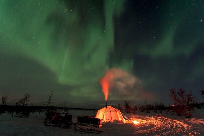 The Ultimate Aurora Photo Adventure - Meeting in Abisko between 7:15 and 7:45 PM
