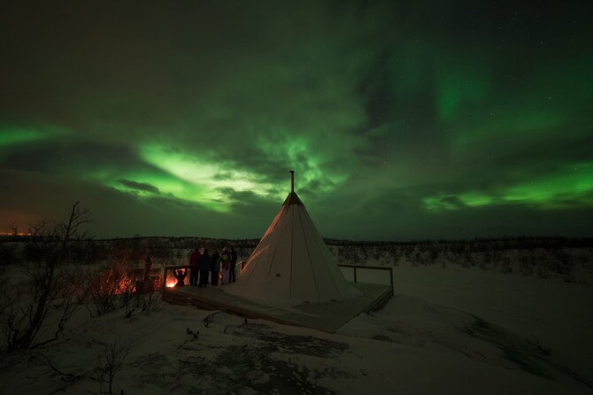 The Ultimate Aurora Photo Adventure - What the waiting time really feels like