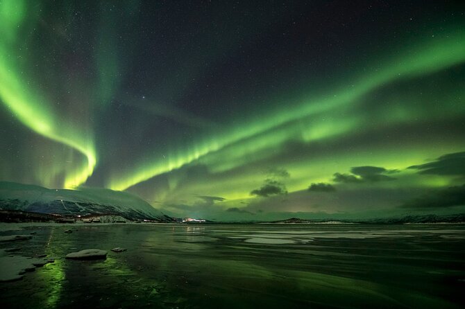 The Ultimate Aurora Photo Adventure - Abisko National Park under the stars