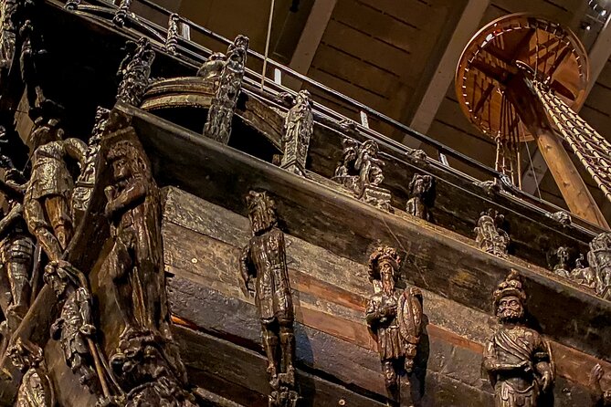 The Vasa Museum: From Depth to Royal Glory -Private Tour - Why the Vasa is Stockholm’s essential museum visit