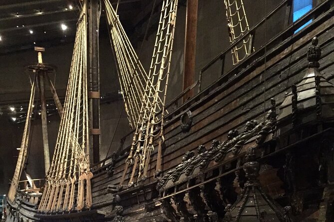 The Vasa Museum: From Depth to Royal Glory -Private Tour - Why the guide matters here