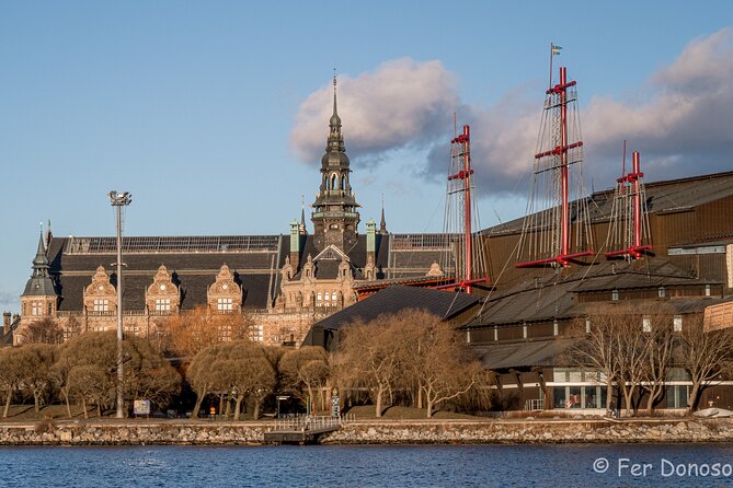 The Vasa Museum: From Depth to Royal Glory -Private Tour - The value of $185 per person
