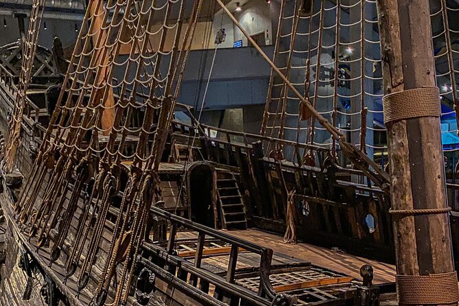 The Vasa Museum: From Depth to Royal Glory -Private Tour - Getting to the museum and avoiding meeting confusion