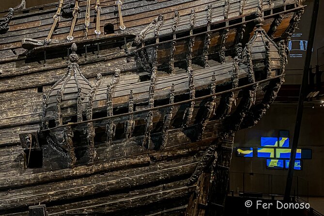 The Vasa Museum: From Depth to Royal Glory -Private Tour - Who will enjoy this private visit most