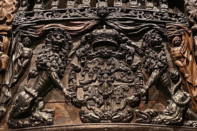 The Vasa Museum: From Depth to Royal Glory -Private Tour - What happens during the 90-minute private tour