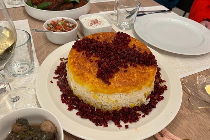 Traditional Persian Cooking Class in Stockholm with a Local - What the personal stories add