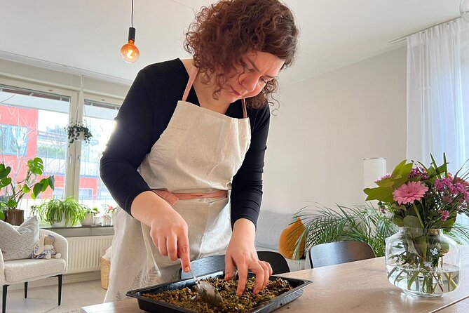 Traditional Persian Cooking Class in Stockholm with a Local - Who should book this experience