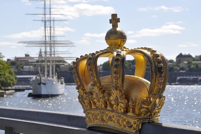 Unique walking tour Stockholm - The quick take