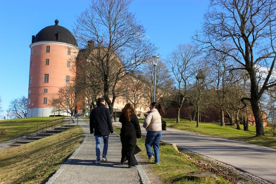 Uppsala: City Highlights and Hidden Gems Walking Tour - Starting at Uppsala Central Station