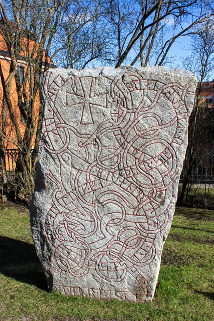 Uppsala: City Highlights and Hidden Gems Walking Tour - Viking stories and Uppsala’s early importance