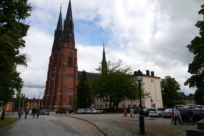 Uppsala's biggest attractions - 1h city walk in Uppsala city. - Why Uppsala Works So Well on Foot