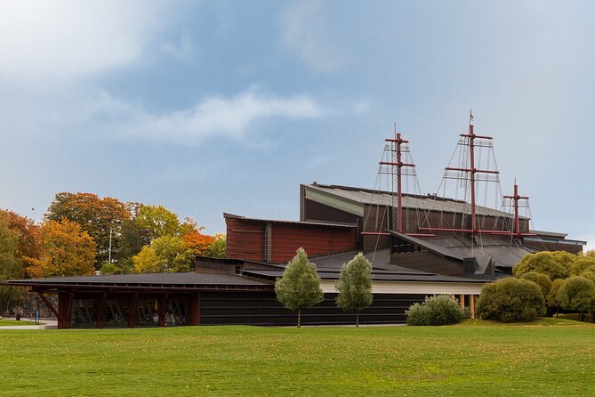 Vasa Museum Guided Tour in Stockholm - Moving Through the Museum’s Multiple Levels