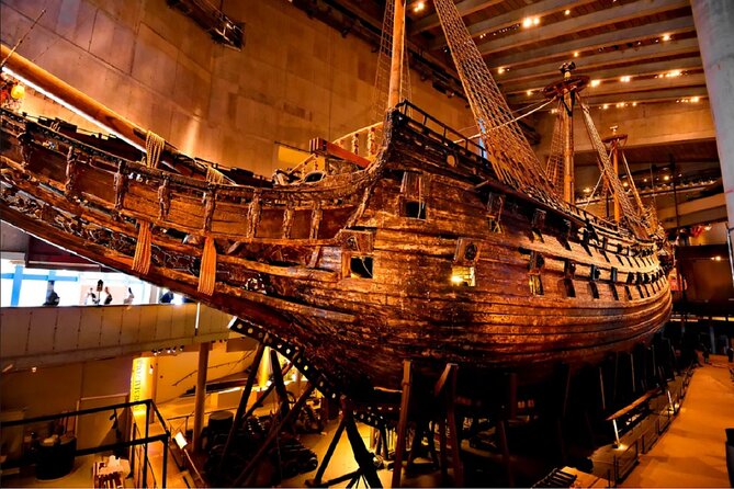 Vasa Museum Guided Tour in Stockholm - What Happens at the 10:00 a.m. Meeting