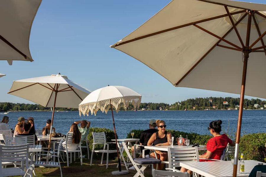 Vaxholm & Stockholm Archipelago: Guided Excursion, Day Trip - Crossing to the 16th-century fortress