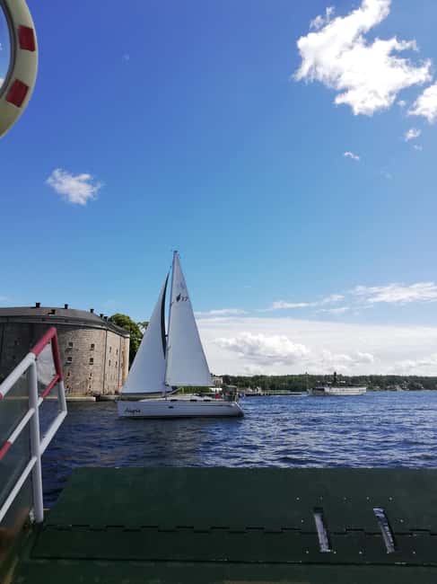 Vaxholm & Stockholm Archipelago: Guided Excursion, Day Trip - What the $241 price really buys