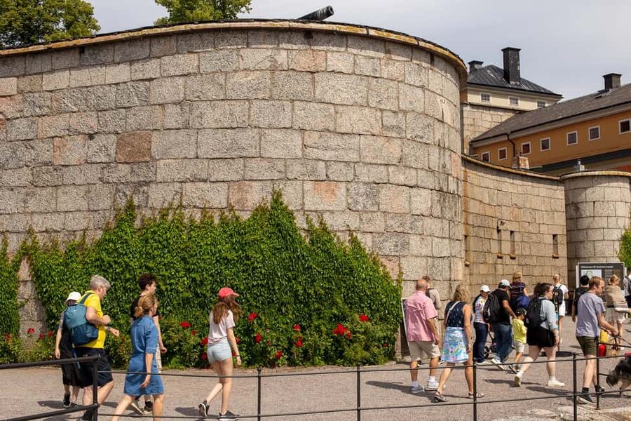 Vaxholm & Stockholm Archipelago: Guided Excursion, Day Trip - Vaxholm, Sweden’s coastal summer town