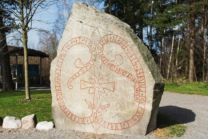 Viking History and Swedish Countryside Tour to Sigtuna & Uppsala - From Stockholm to Täby’s Viking road