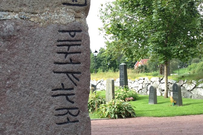 Viking History and Swedish Countryside Tour to Sigtuna & Uppsala - Sigtuna brings streets and shops into the day