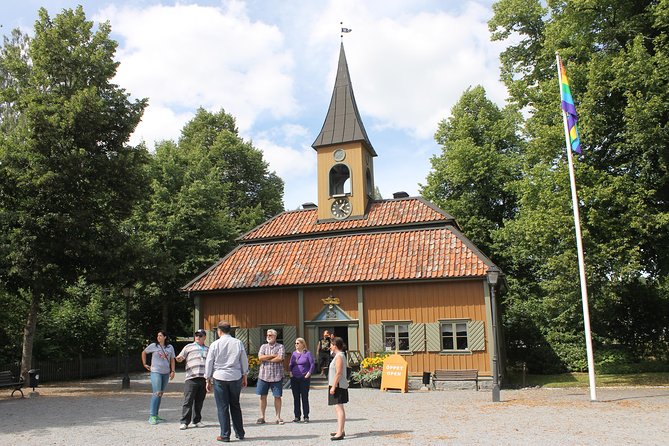 Viking History and Swedish Countryside Tour to Sigtuna & Uppsala - Uppsala Cathedral and the Christian era