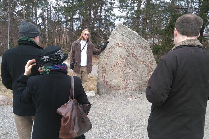 Viking History, Runes & Countryside 9h Tour to Sigtuna & Uppsala - Arkils Tingstad, where decisions were made