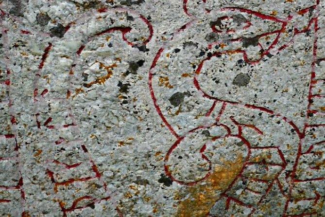 Viking History, Runes & Countryside 9h Tour to Sigtuna & Uppsala - Gamla Uppsala and the great burial mounds