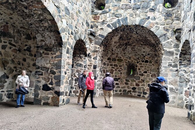 Viking History Small Group Tour from Stockholm: Half Day Including Sigtuna - Arkils tingstad, where decisions were made