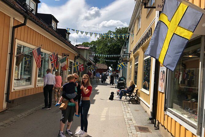 Viking History Small Group Tour from Stockholm: Half Day Including Sigtuna - What the guide adds to the experience